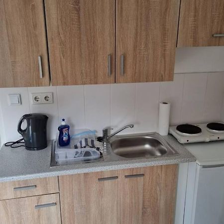 Ferienwohnung/Monteurwohnung Alte Garage Ahnatal 외부 사진