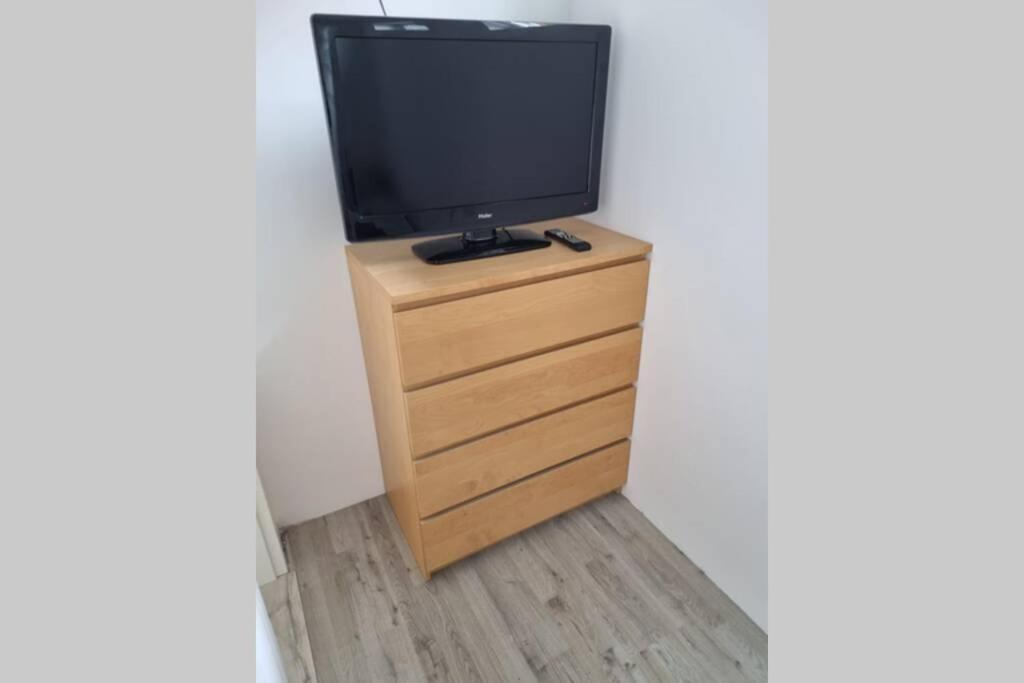 Ferienwohnung/Monteurwohnung Alte Garage Ahnatal 외부 사진